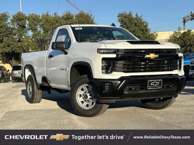 2026 Chevrolet Silverado 2500 HD Work Truck - Photo 2