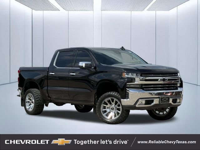 2020 Chevrolet Silverado 1500 LTZ 4X4 Crew Cab Short Box's photo