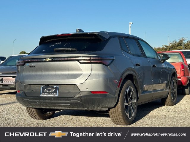 New 2026 Chevrolet Equinox EV LT SUV