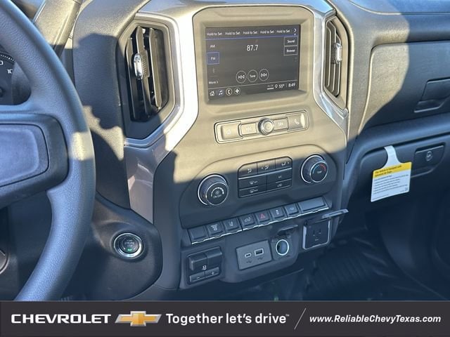 2026 Chevrolet Silverado 2500 HD Work Truck - Photo 17