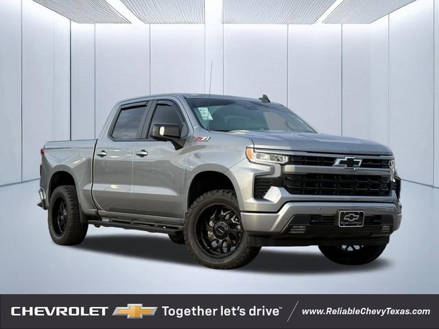 2024 Chevrolet Silverado 1500