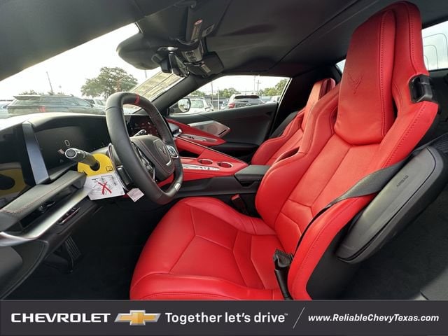 2026 Chevrolet Corvette 2LZ - Photo 26