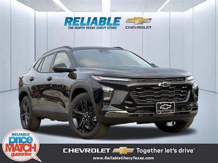 2026 Chevrolet Trax Activ SUV
