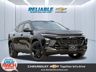 2026 Chevrolet Trax Activ SUV