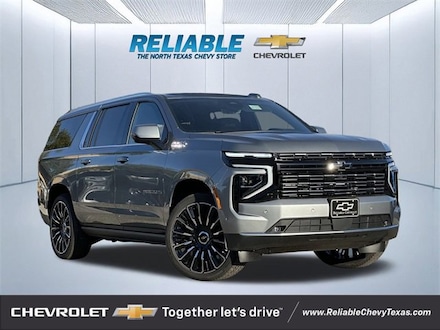 2026 Chevrolet Suburban High Country SUV