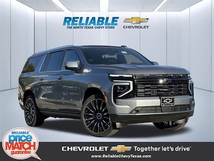 2026 Chevrolet Suburban High Country SUV