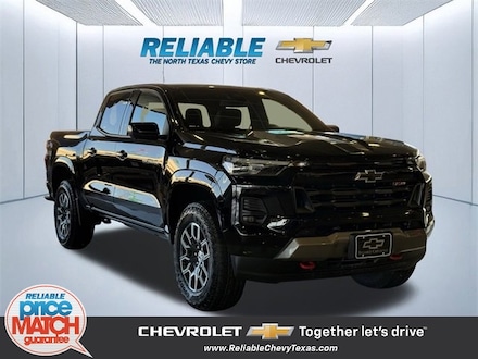 2026 Chevrolet Colorado Z71 Truck Crew Cab