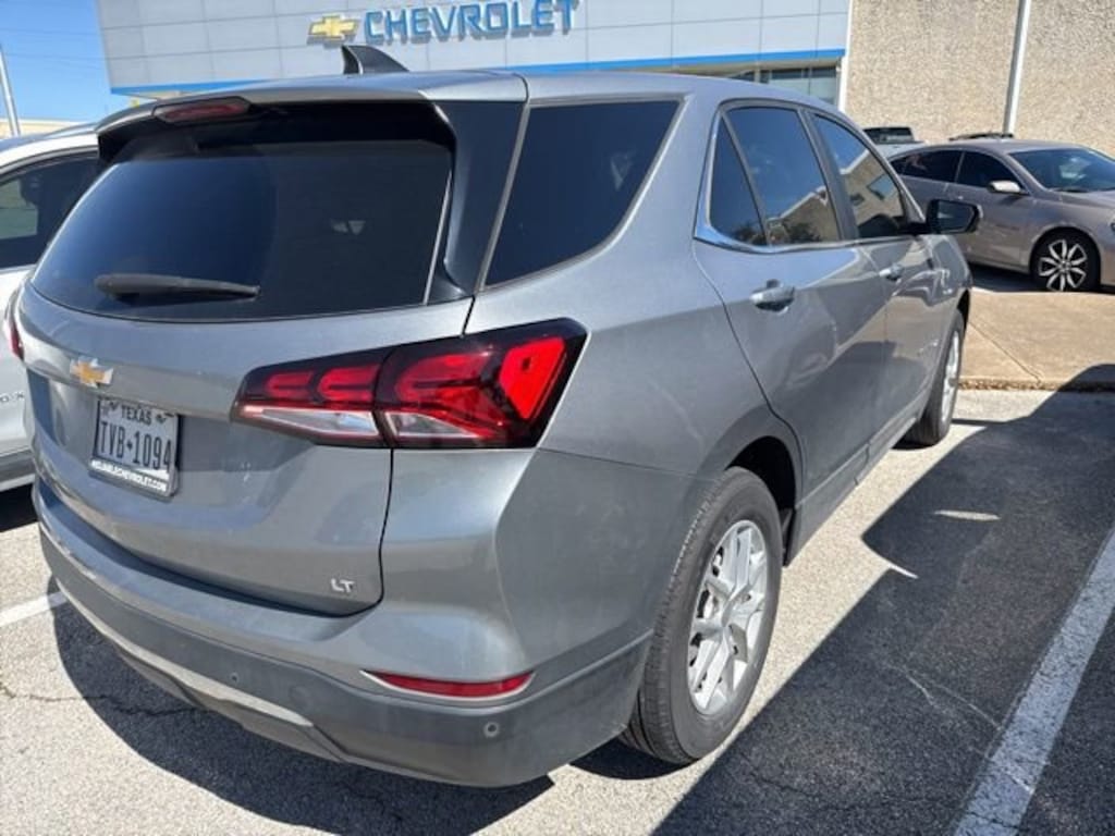 Certified 2024 Chevrolet Equinox LT SUV