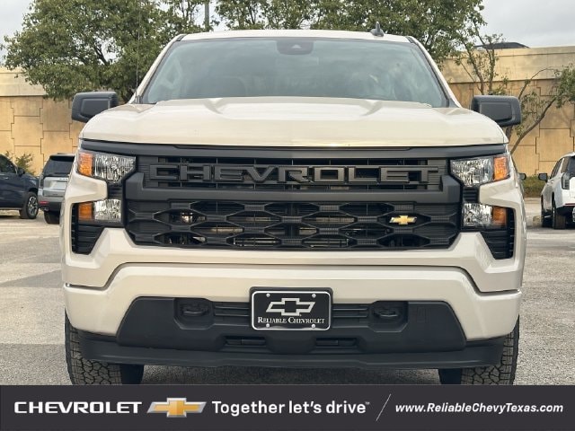 2026 Chevrolet Silverado 1500 Custom - Photo 8