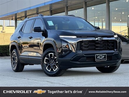 2025 Chevrolet Equinox Activ SUV