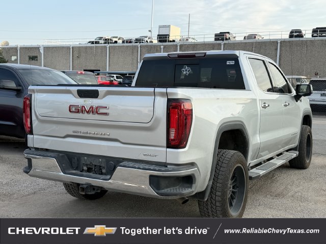 Used 2020 GMC Sierra 1500 SLT Truck Crew Cab