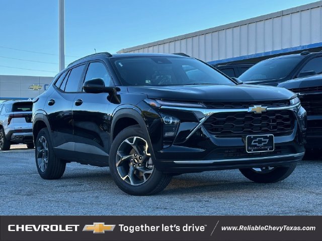 New 2026 Chevrolet Trax LT SUV