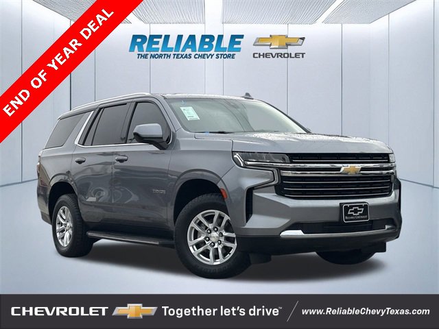 2021 Chevrolet Tahoe LT's photo