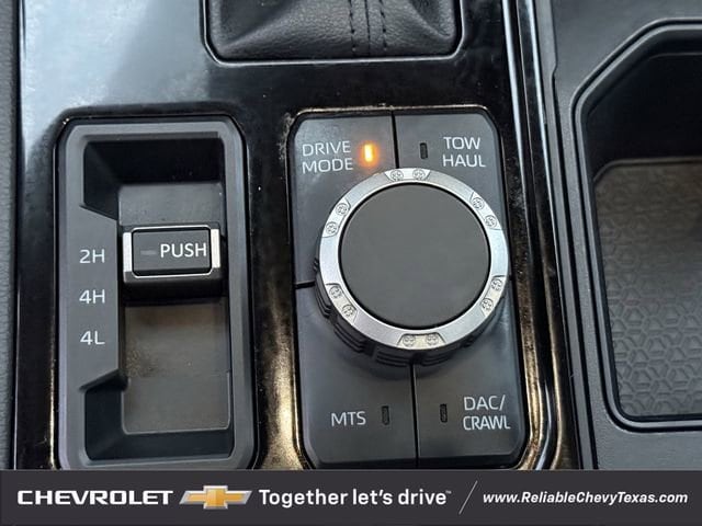 2022 Toyota Tundra TRD Pro - Photo 19