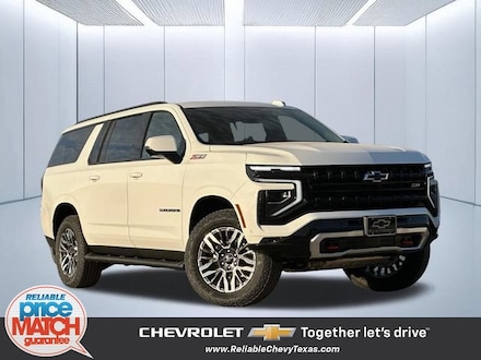 2026 Chevrolet Suburban Z71 SUV