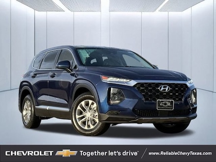 2019 Hyundai Santa Fe SE SUV