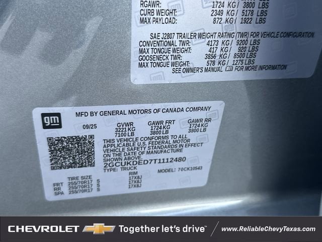2026 Chevrolet Silverado 1500 LT - Photo 25