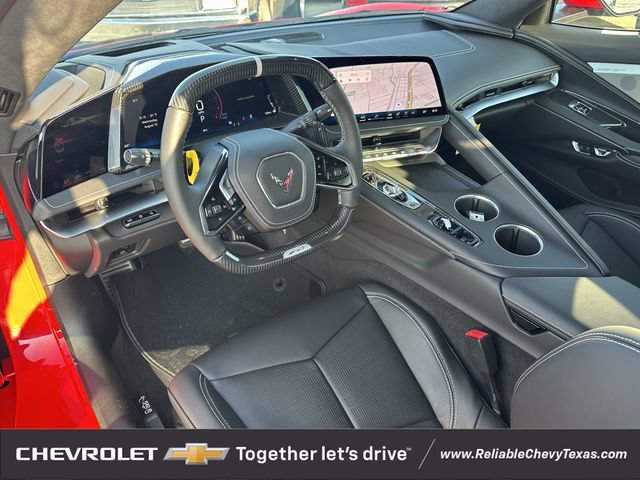 2027 Chevrolet Corvette 3LZ - Photo 10