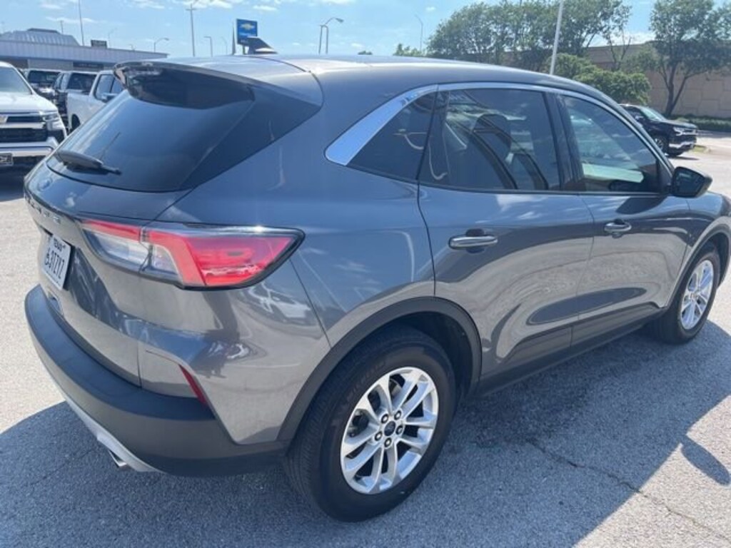 Used 2022 Ford Escape SE SUV