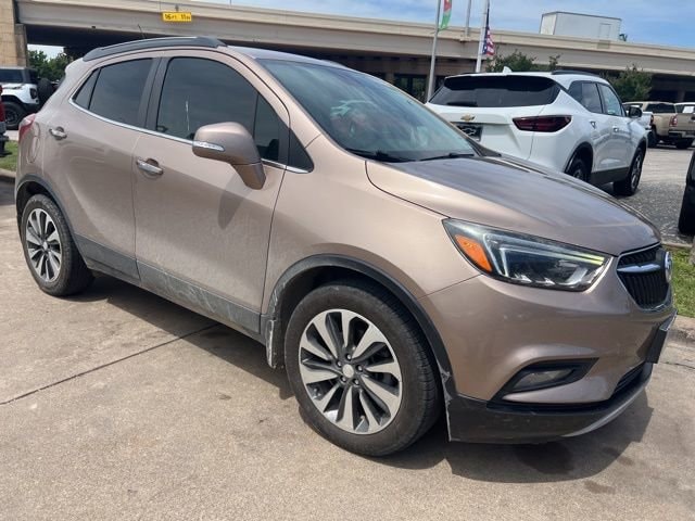 2018 Buick Encore Essence