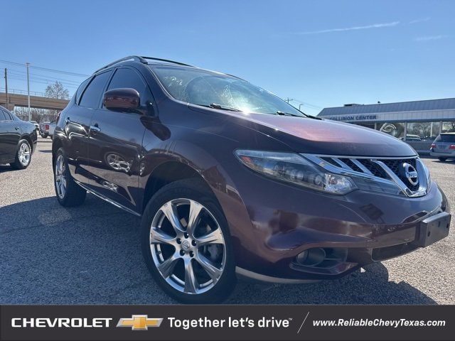2014 Nissan Murano LE