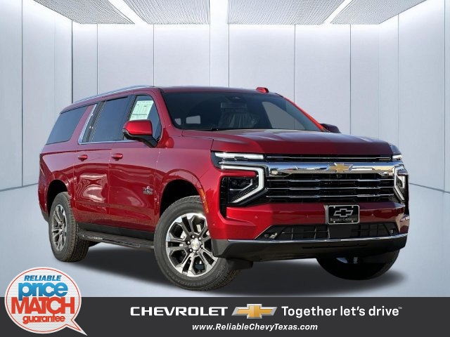2026 Chevrolet Suburban LT SUV