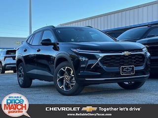 2026 Chevrolet Trax LT SUV