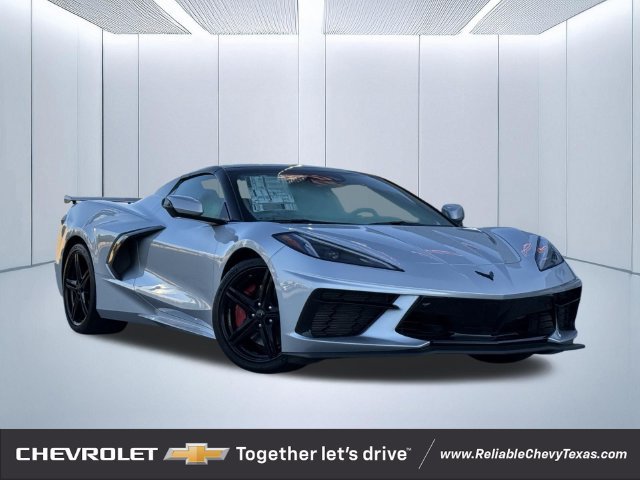 2026 Chevrolet Corvette Stingray 2LT Convertible