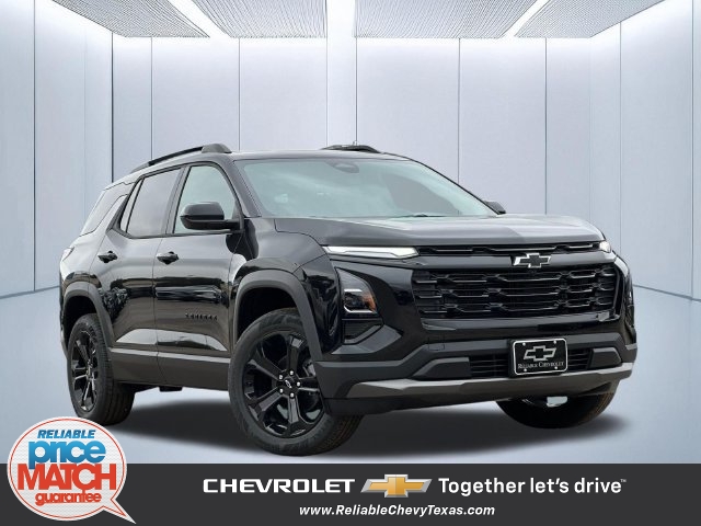 2027 Chevrolet Equinox