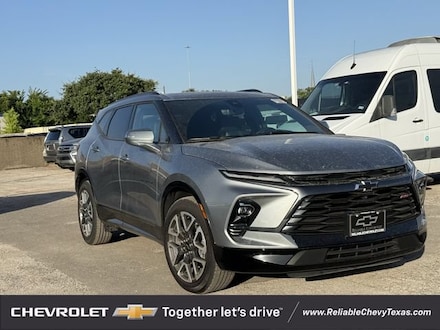 2025 Chevrolet Blazer RS SUV