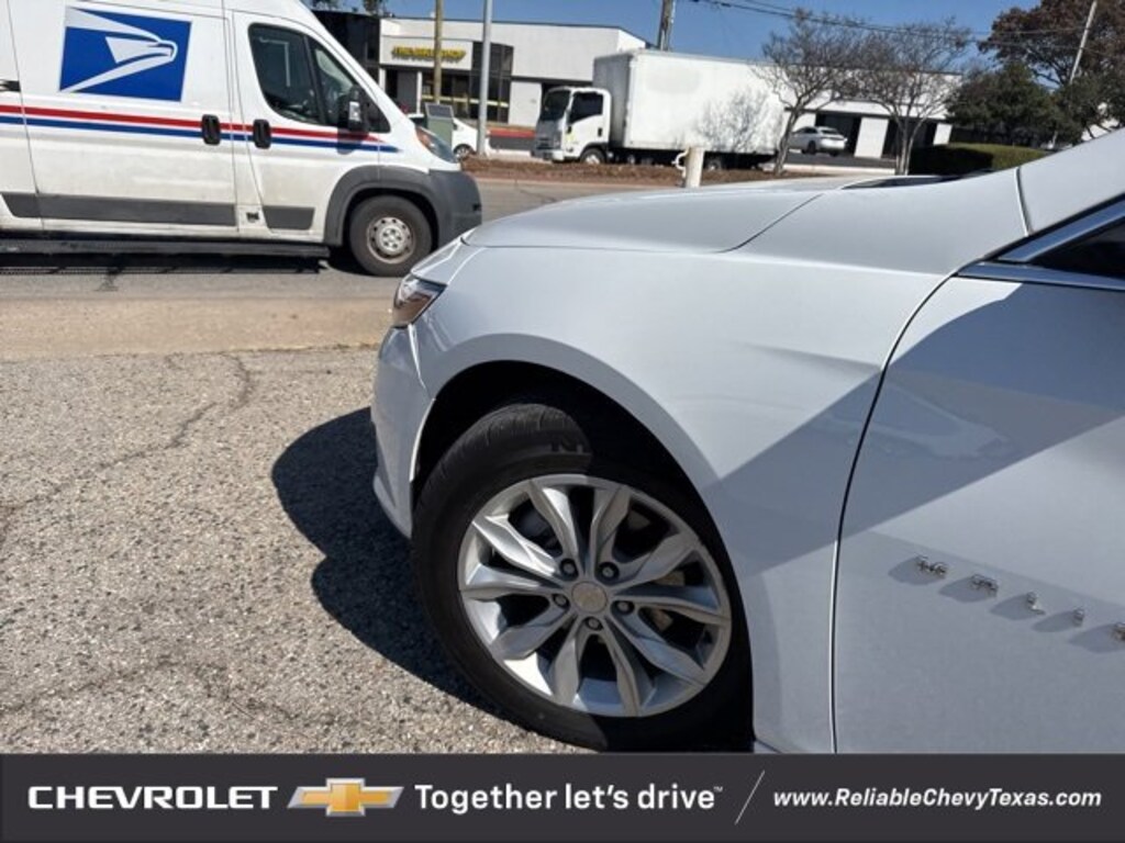 Used 2024 Chevrolet Malibu 1LT Sedan