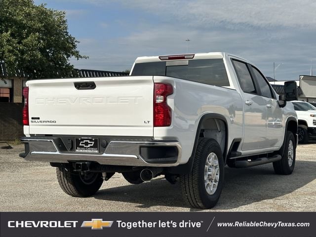 2026 Chevrolet Silverado 2500 HD LT - Photo 4
