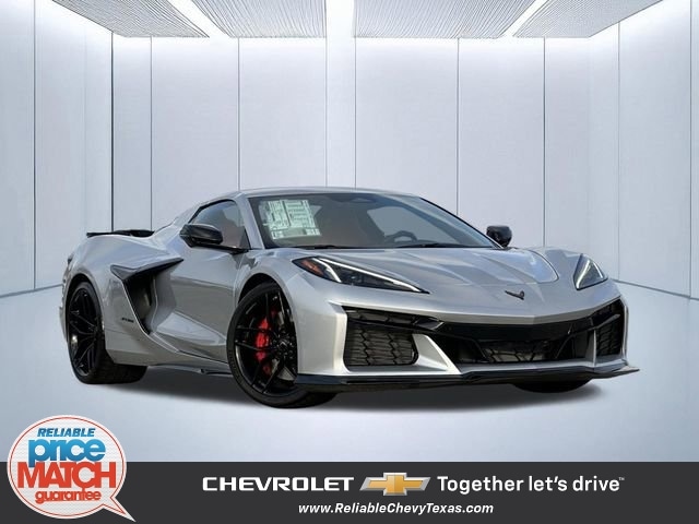 2026 Chevrolet Corvette 2LZ - Photo 1