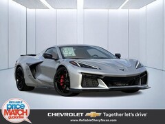 2026 Chevrolet Corvette Z06 2LZ Convertible