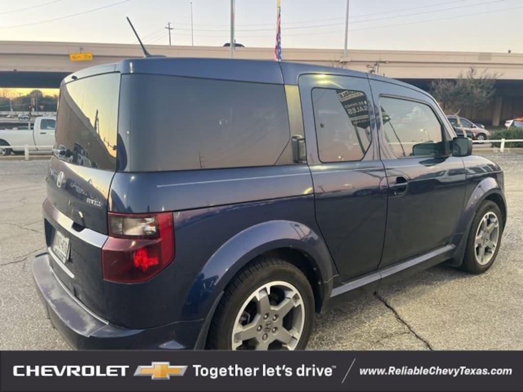 Used 2008 Honda Element SC SUV