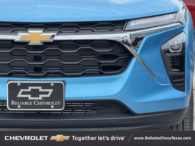 2026 Chevrolet Trax LS - Photo 9