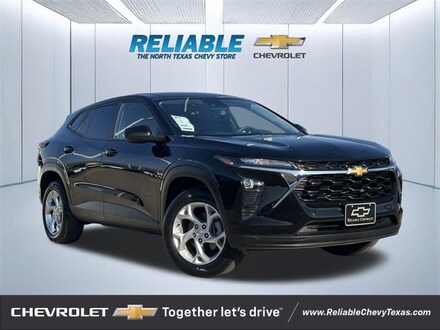 2025 Chevrolet Trax LS SUV