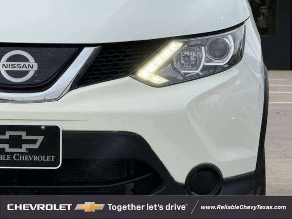 Used 2019 Nissan Rogue Sport S SUV