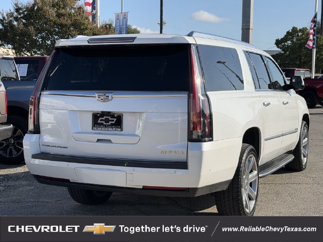 Used 2019 CADILLAC Escalade ESV Premium Luxury SUV
