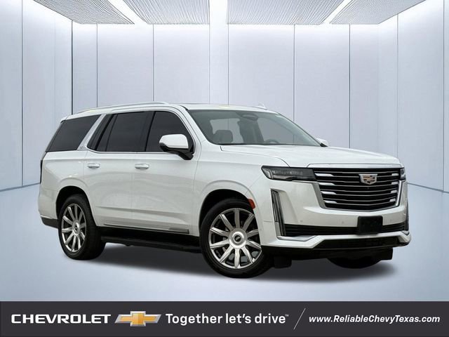 2023 Cadillac Escalade 4WD Premium Luxury Platinum's photo