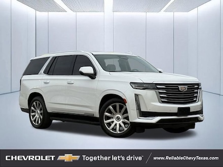 2023 CADILLAC Escalade Premium Luxury Platinum SUV