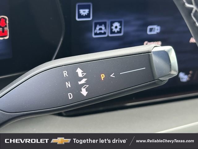2025 Chevrolet Traverse LT - Photo 20