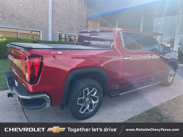 2023 Gmc Sierra 1500 SLT photo 4