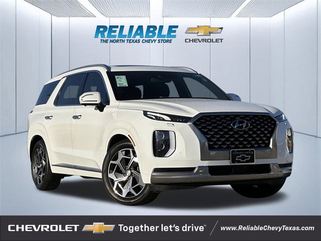 2022 Hyundai Palisade Calligraphy