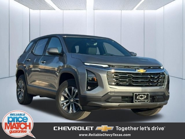 2027 Chevrolet Equinox