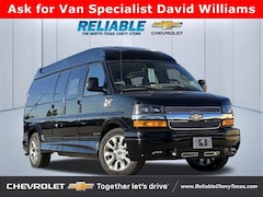 2025 Chevrolet Express Cargo 2500 WT Van