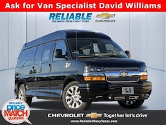 2025 Chevrolet Express Cargo 2500 WT Van