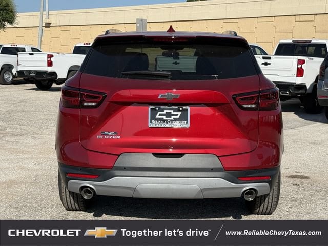 2026 Chevrolet Blazer 2LT - Photo 7