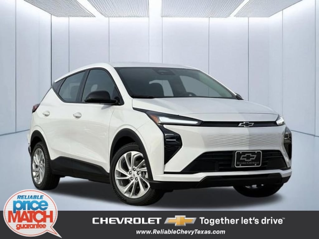 New 2027 Chevrolet Bolt LT SUV