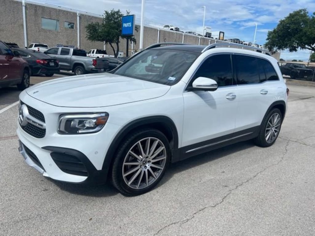 Used 2022 Mercedes-Benz GLB 250 GLB 250 SUV